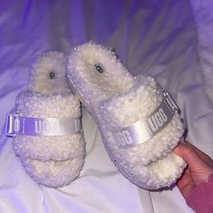 Platform UGGS **LIKE NEW WORN ONCE**